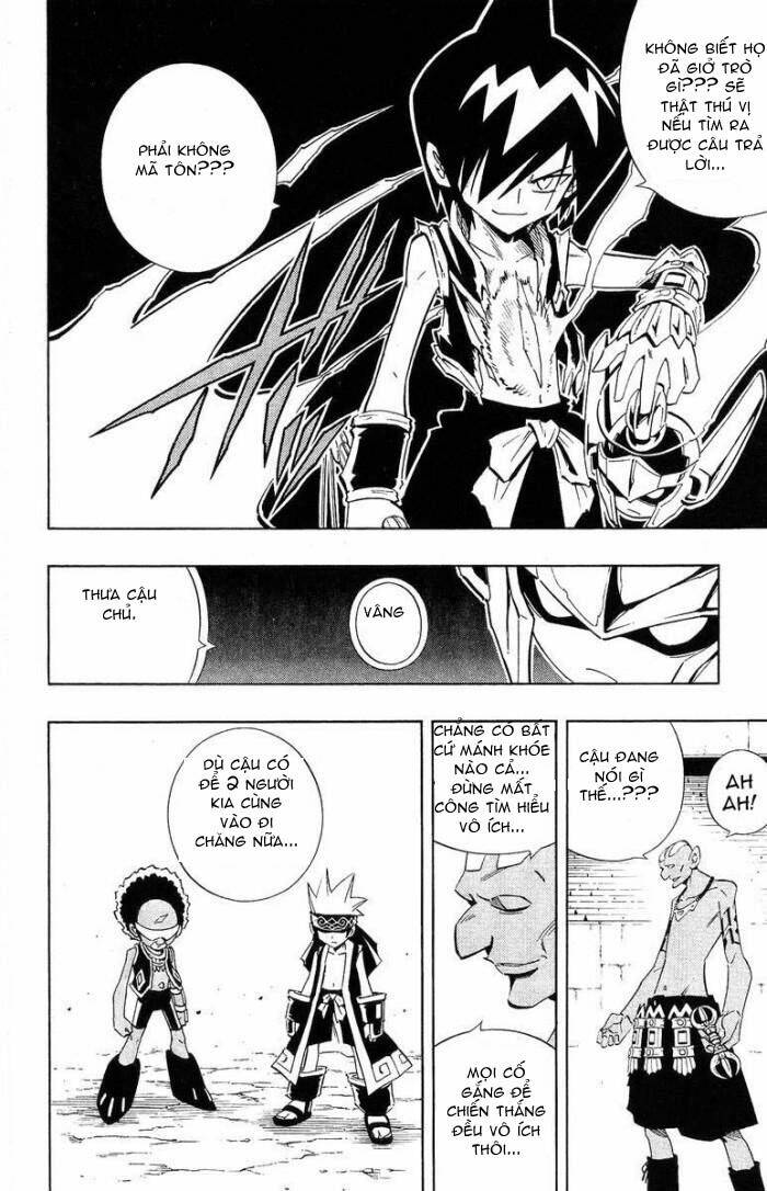 vua pháp thuật chapter 221 14