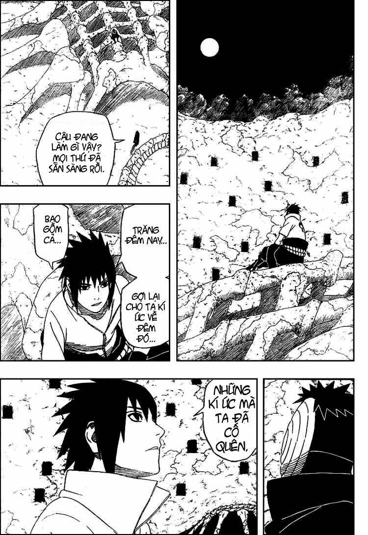 naruto - cửu vĩ hồ ly chapter 403 9
