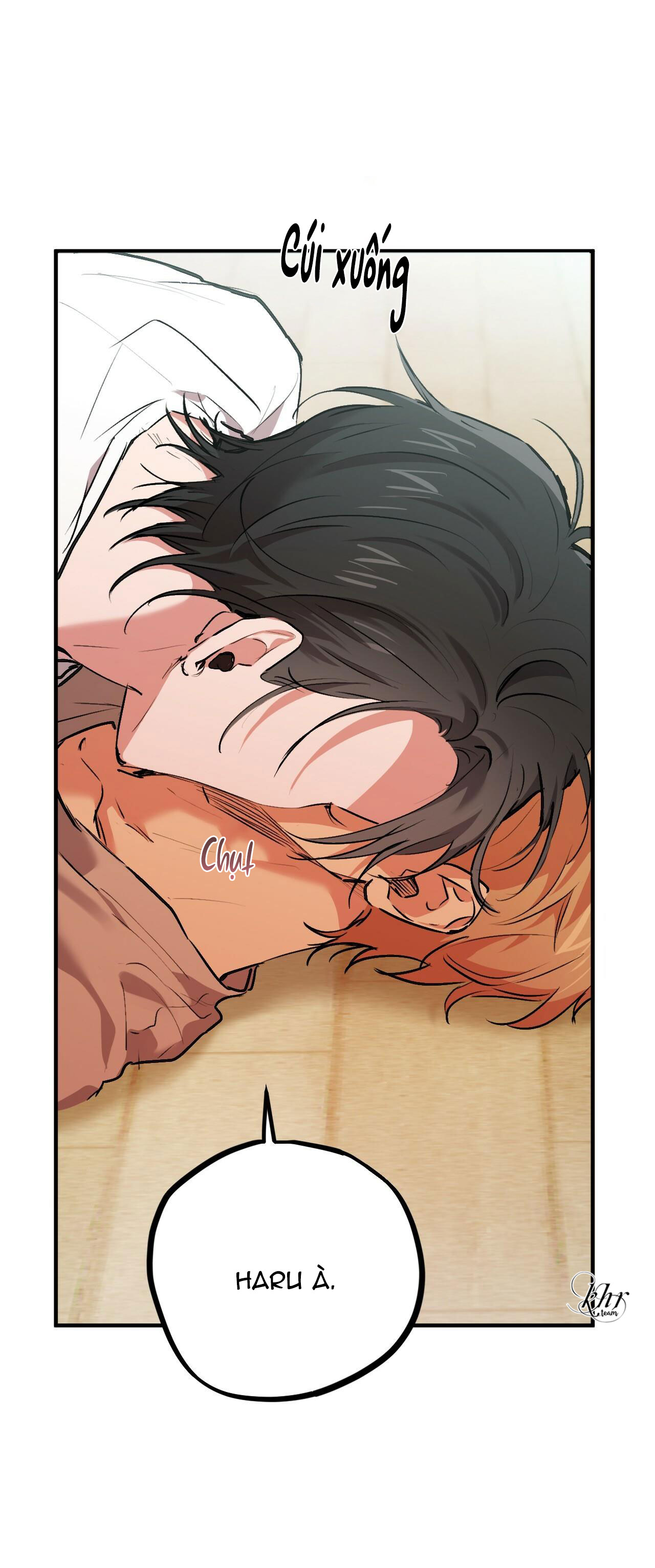 những chú thỏ của hapypy chapter 33 5