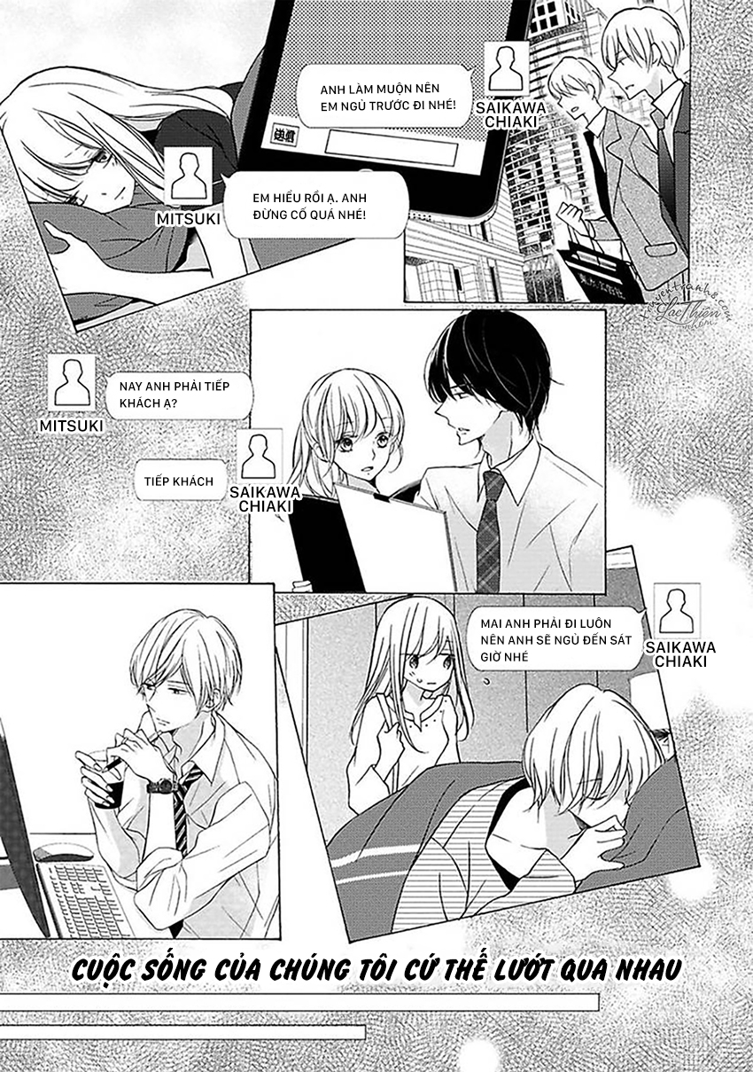 sự tình lovestory nhà saikawa chapter 9 10