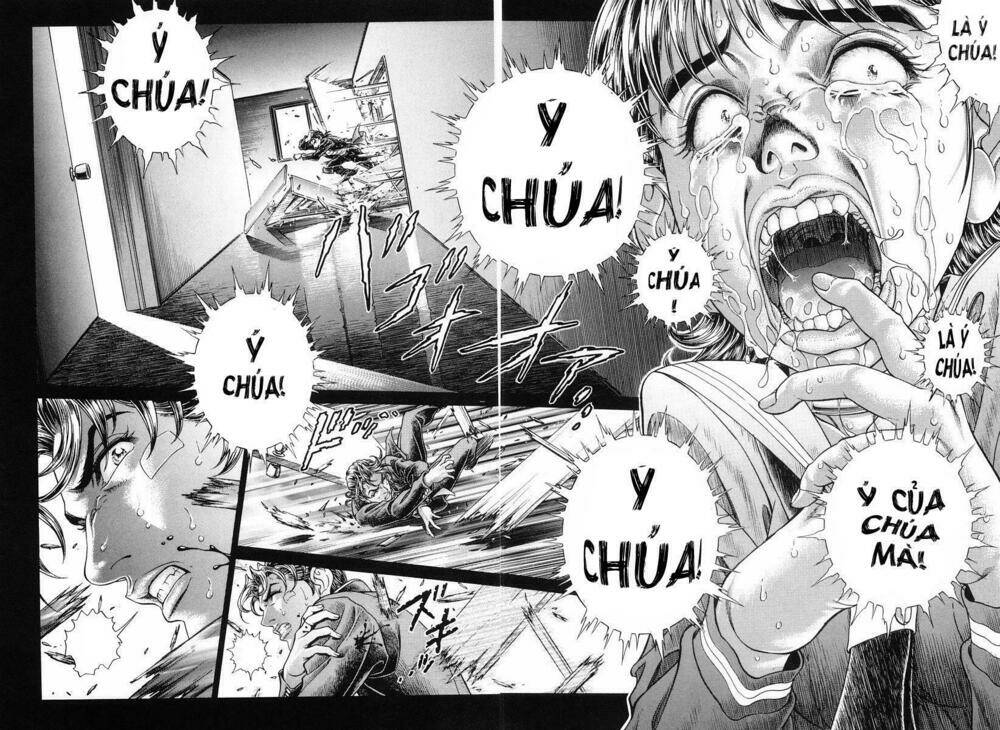 sống còn - trò chơi sinh tử chapter 71 18