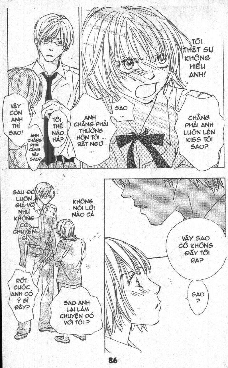 sweet mission chapter 3 85