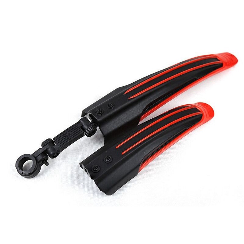 Dè chắn bùn xe đạp thể thao - 2 chiếc TRƯỚC VÀ SAU - Chính hãng dododios