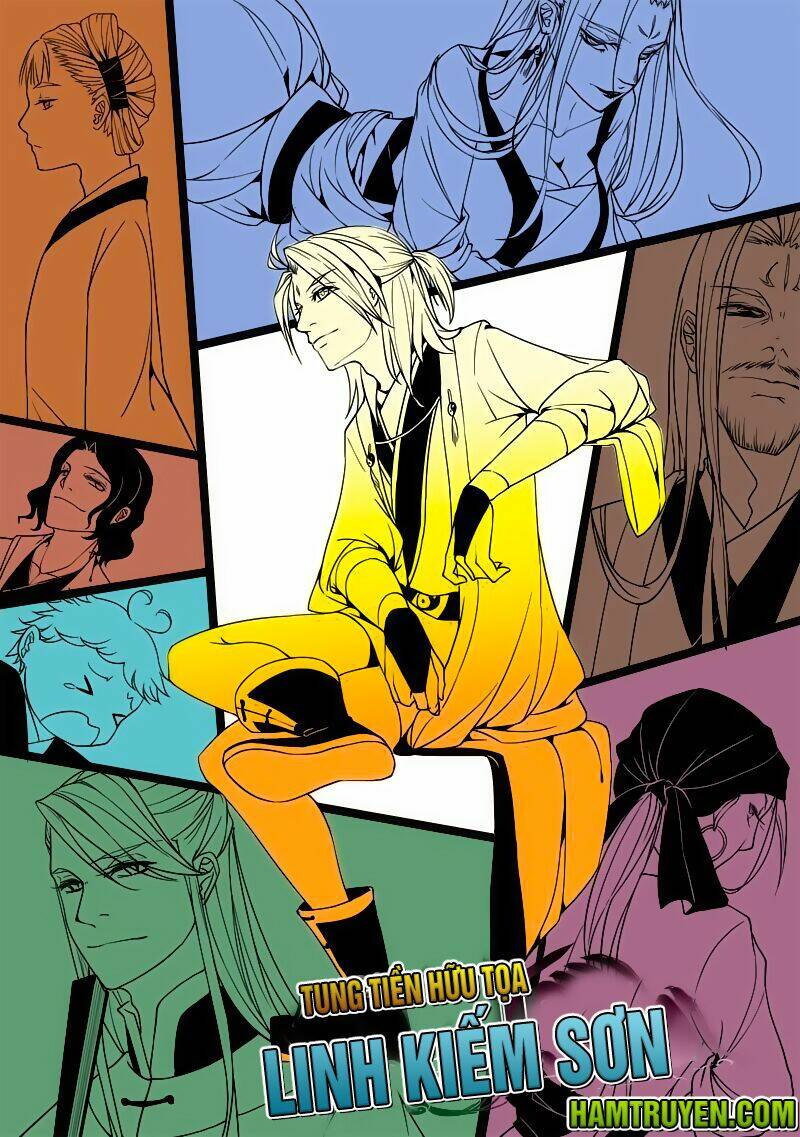 trước kia có tòa linh kiếm sơn chapter 11 2