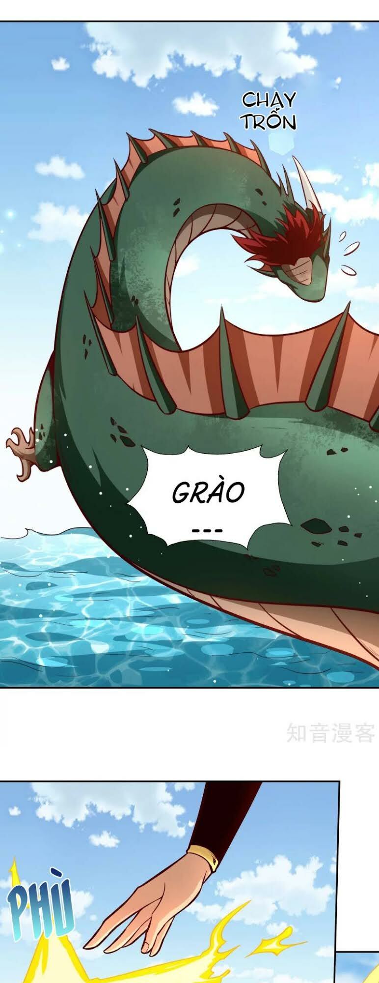 võ linh kiếm tôn chapter 86 17