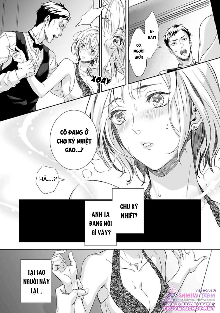 chàng yakuza và nàng omega chapter 1 18