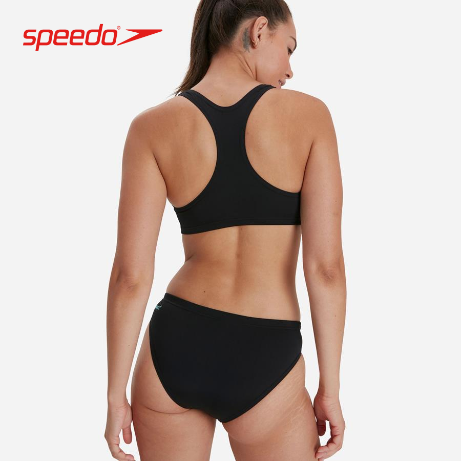 Đồ bơi hai mảnh nữ Speedo PLMT RCBK BRF - 8-12596G703