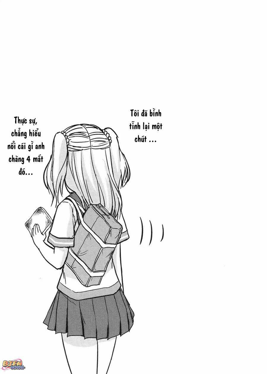 rike ga koi ni ochita no de shoumeishitemita chapter 14.5 6