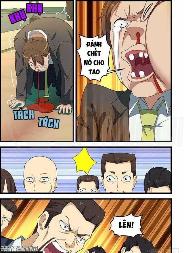 đào hoa bảo điển chapter 112 3