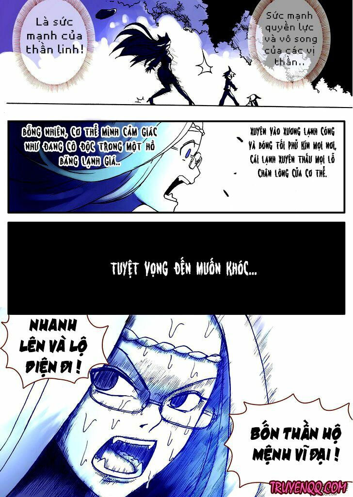 hồ yêu tiểu hồng nương chapter 3 19