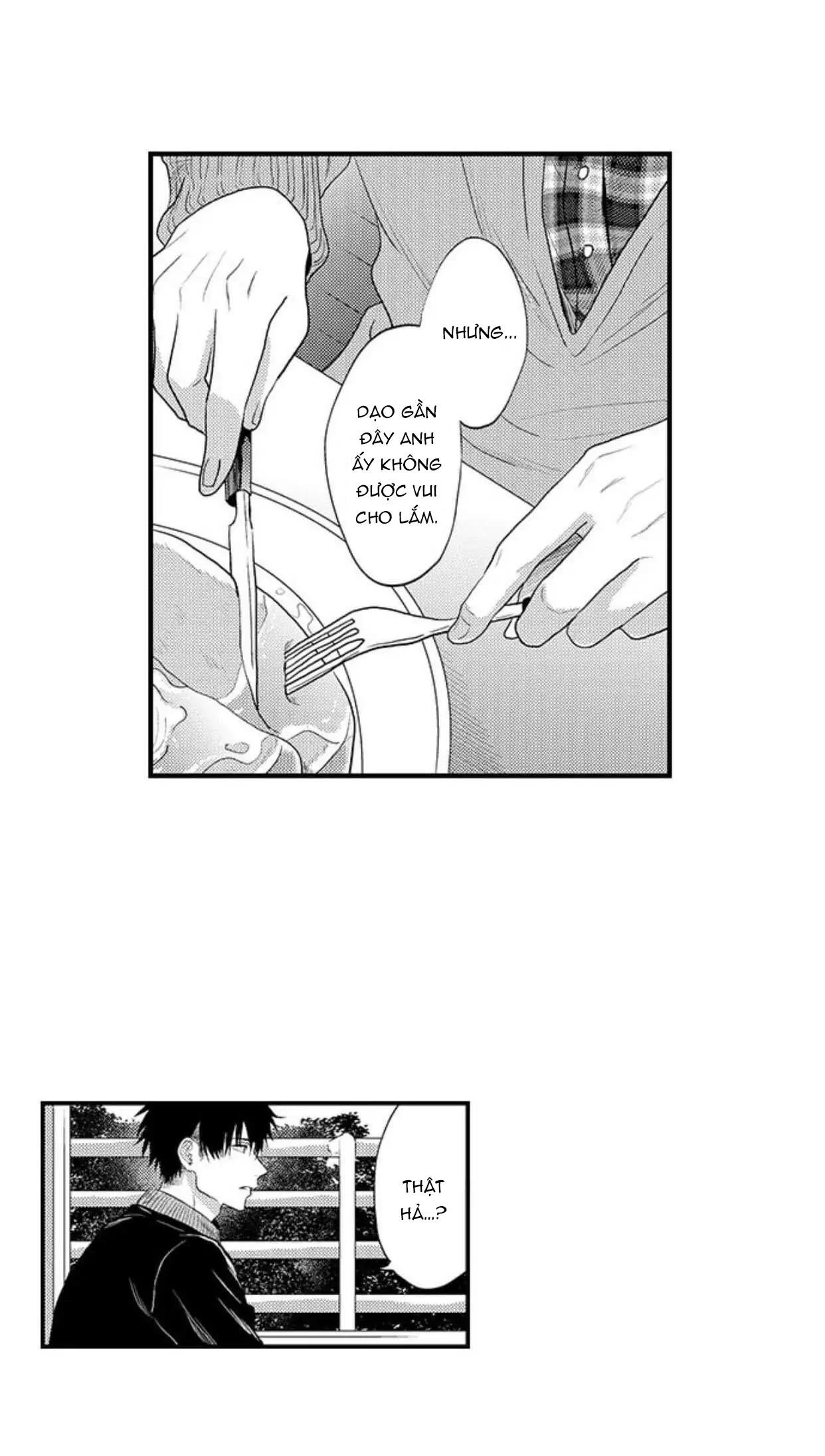 lõa thể là một tội ác chapter 7 15