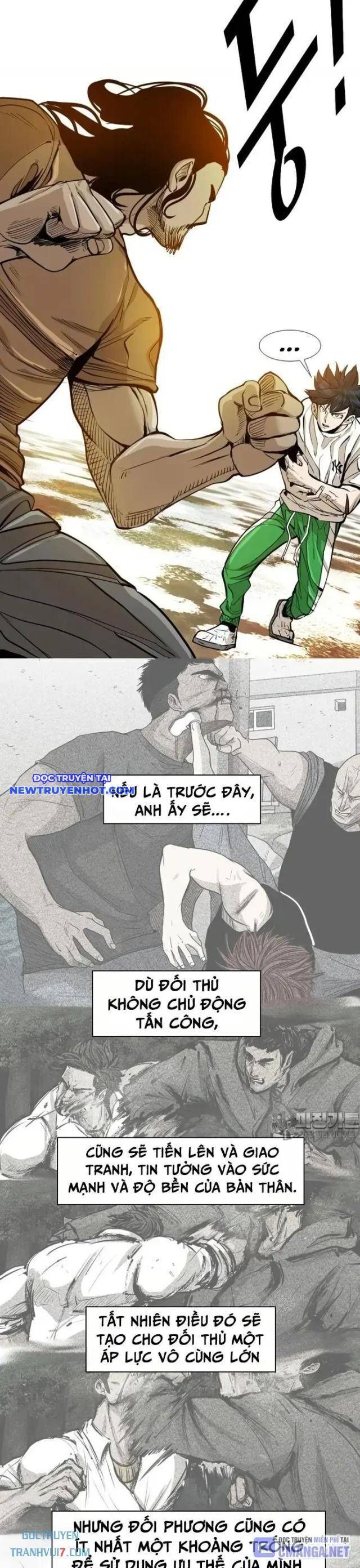 shark - cá mập chapter 232 27