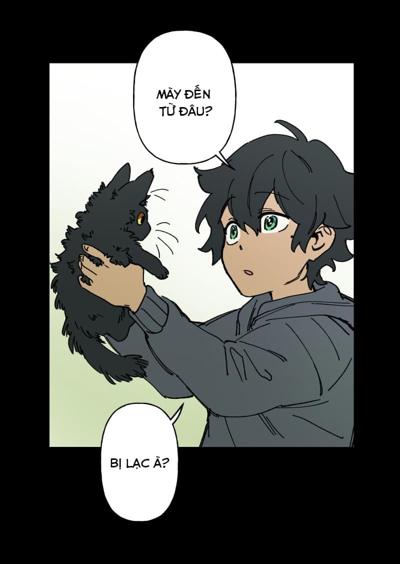 lumine - cội nguồn ánh sáng chapter 93 15