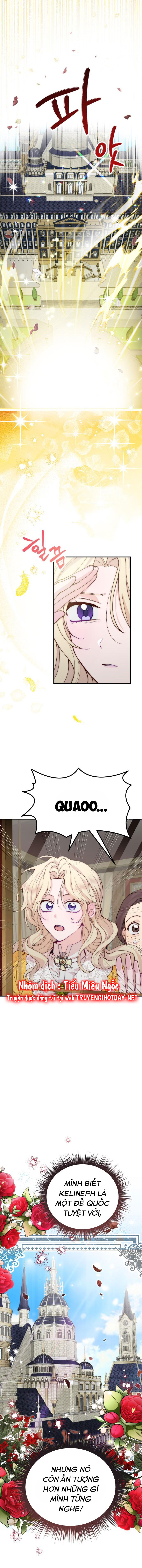 hoàng đế bạo quân ôm lấy tôi chapter 13 4