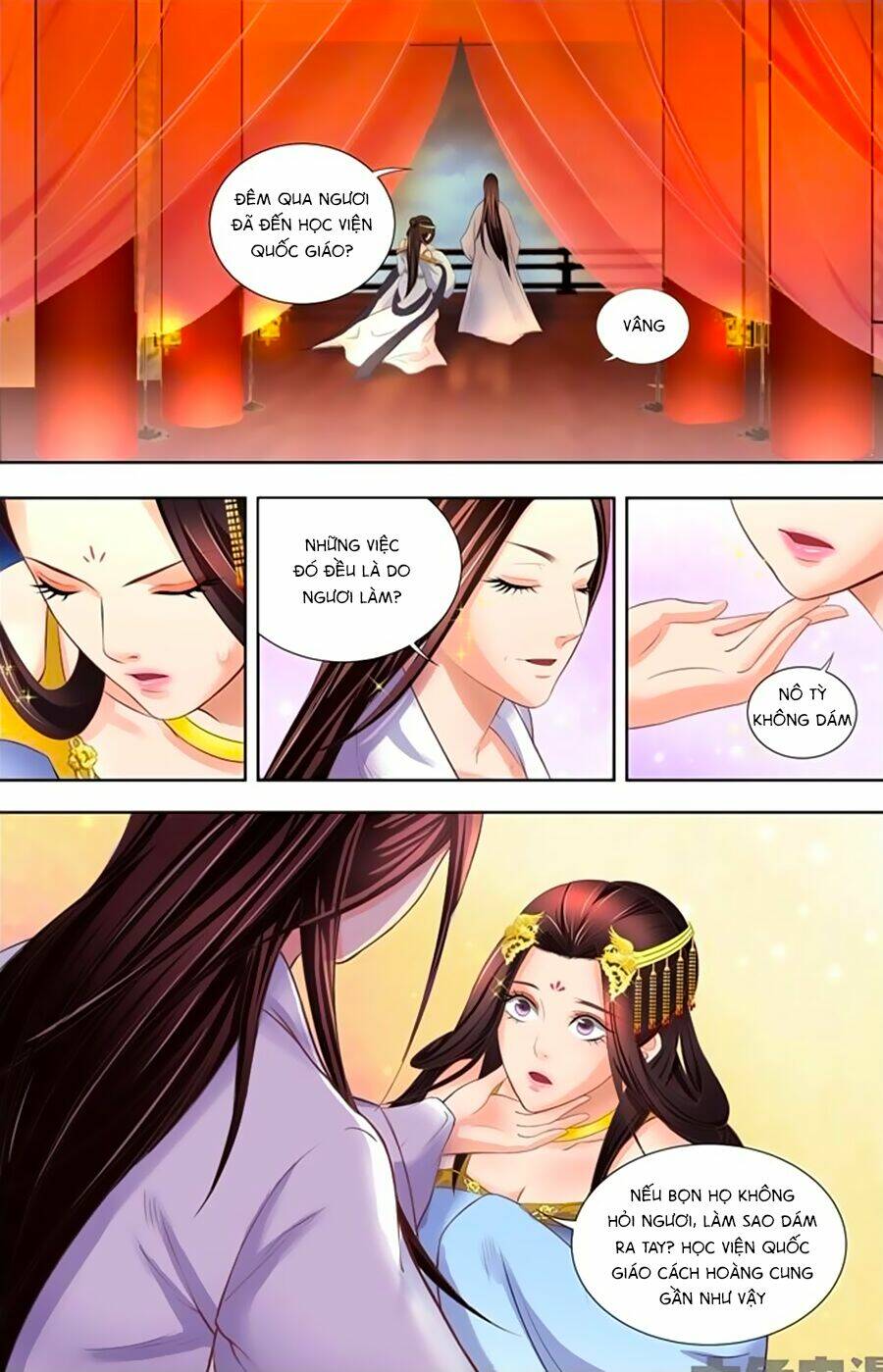 trạch thiên ký chapter 38.1 3