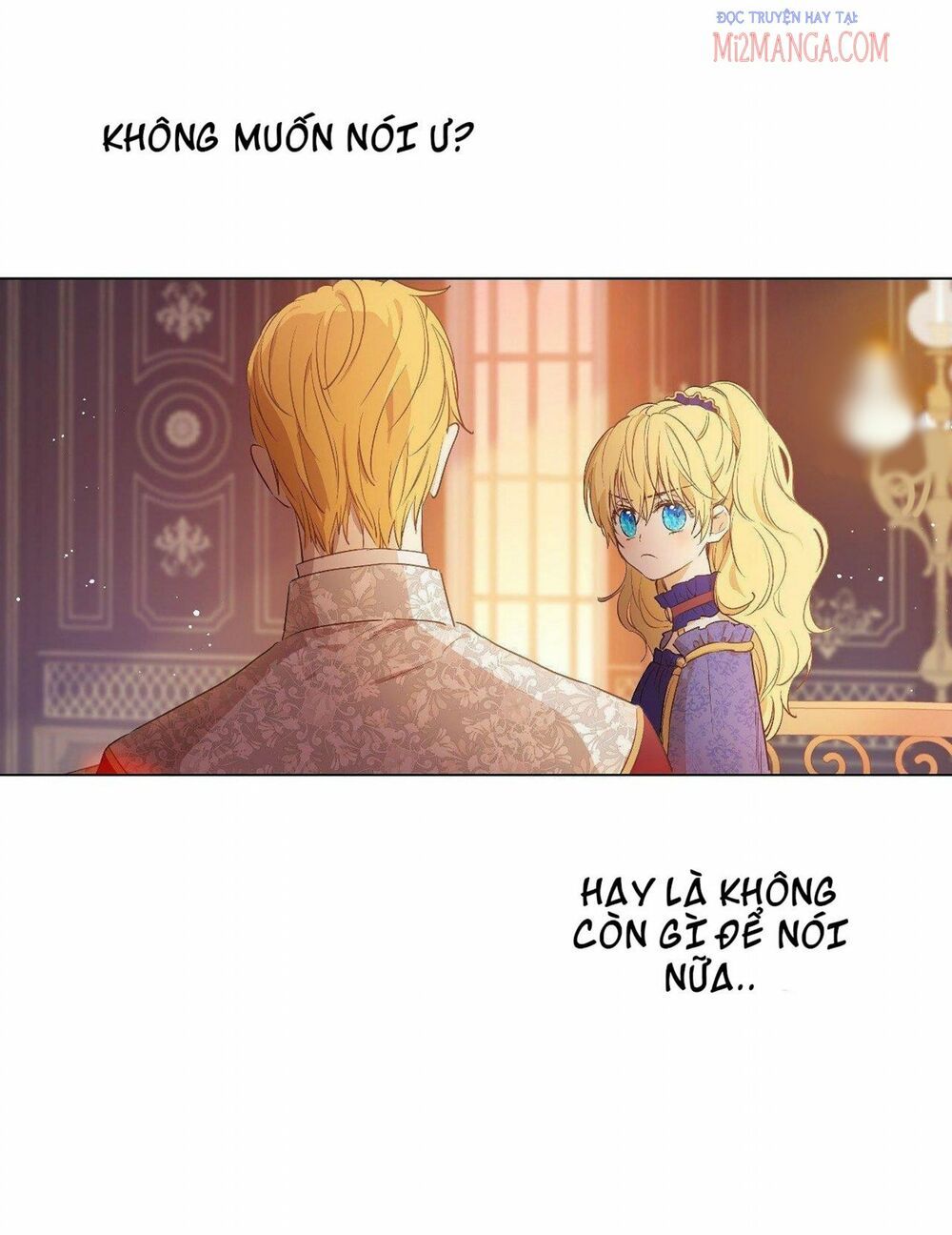 một ngày nọ tôi bỗng thành nàng công chúa chapter 106.1 3