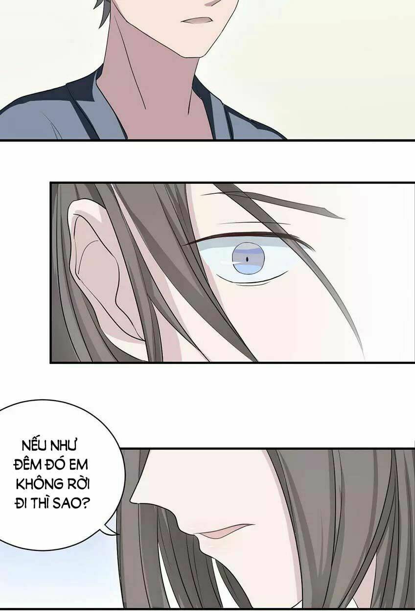 mạc thiếu bức hôn: vợ mới khó chống đỡ chapter 18 23