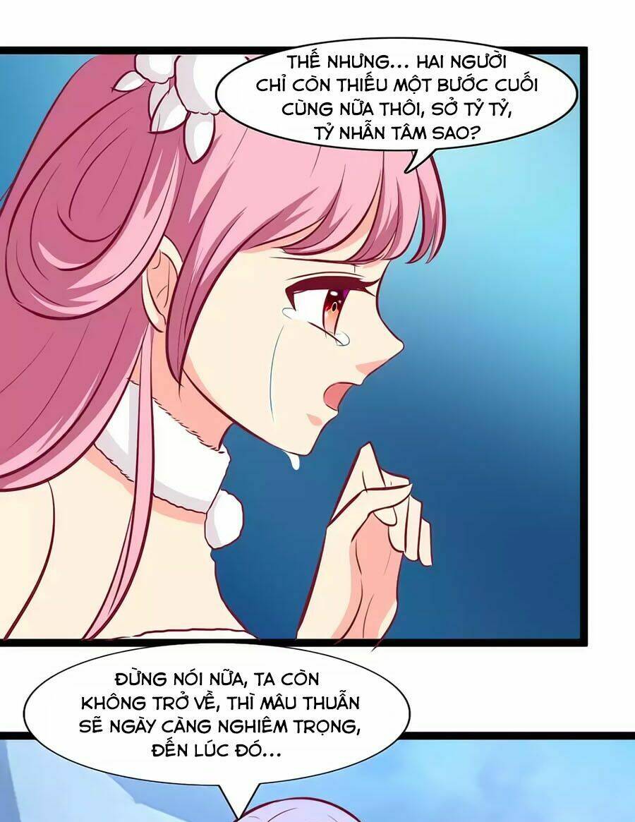 thỏ yêu tiểu vương phi chapter 104 15