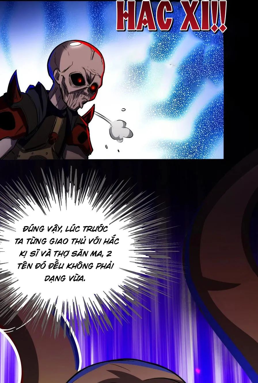 quỷ dị dược tề sư: bệnh nhân của ta đều là kinh khủng chapter 68 19