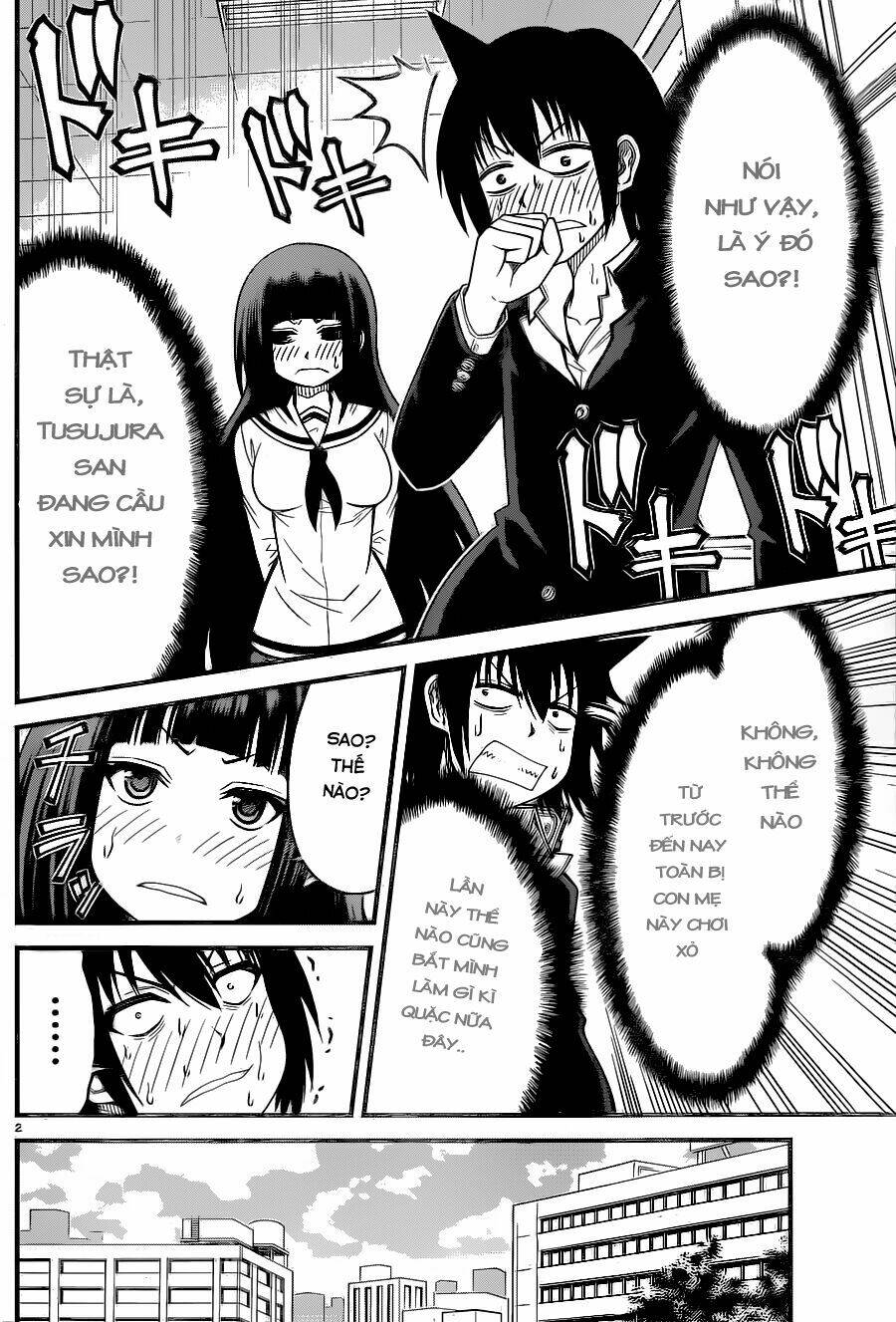 tsujiura-san to chupacabra chapter 4 3