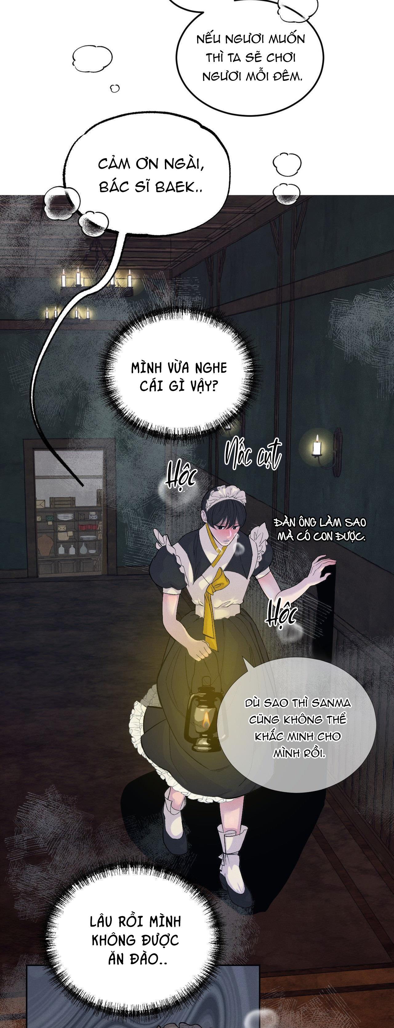 cậu bé đào chapter 4 25
