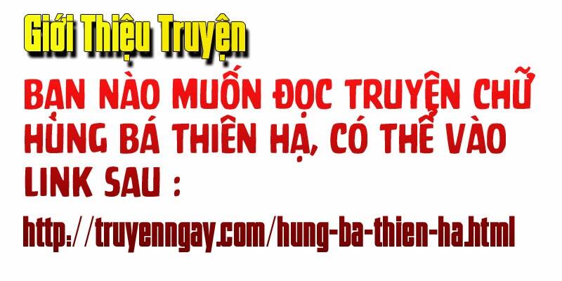 hùng bá thiên hạ chapter 7 26