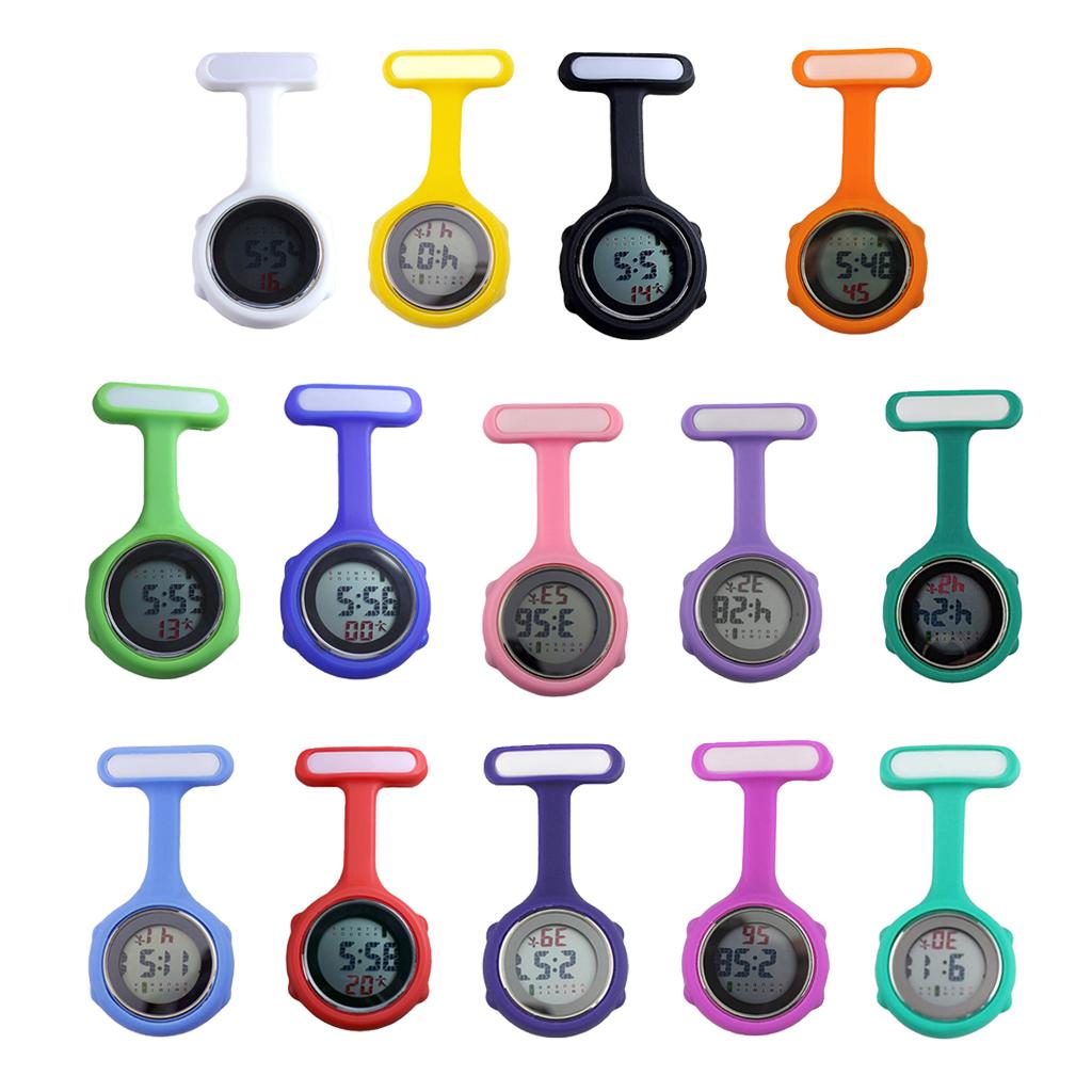 Hanging Alarm Clock Digital Clock With Pin