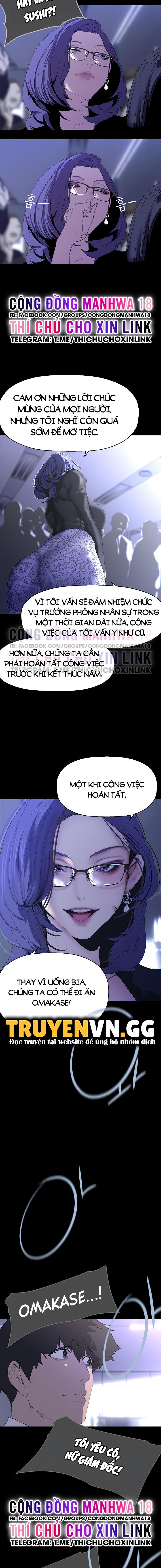 một thế giới mới tuyệt vời chapter 215 14