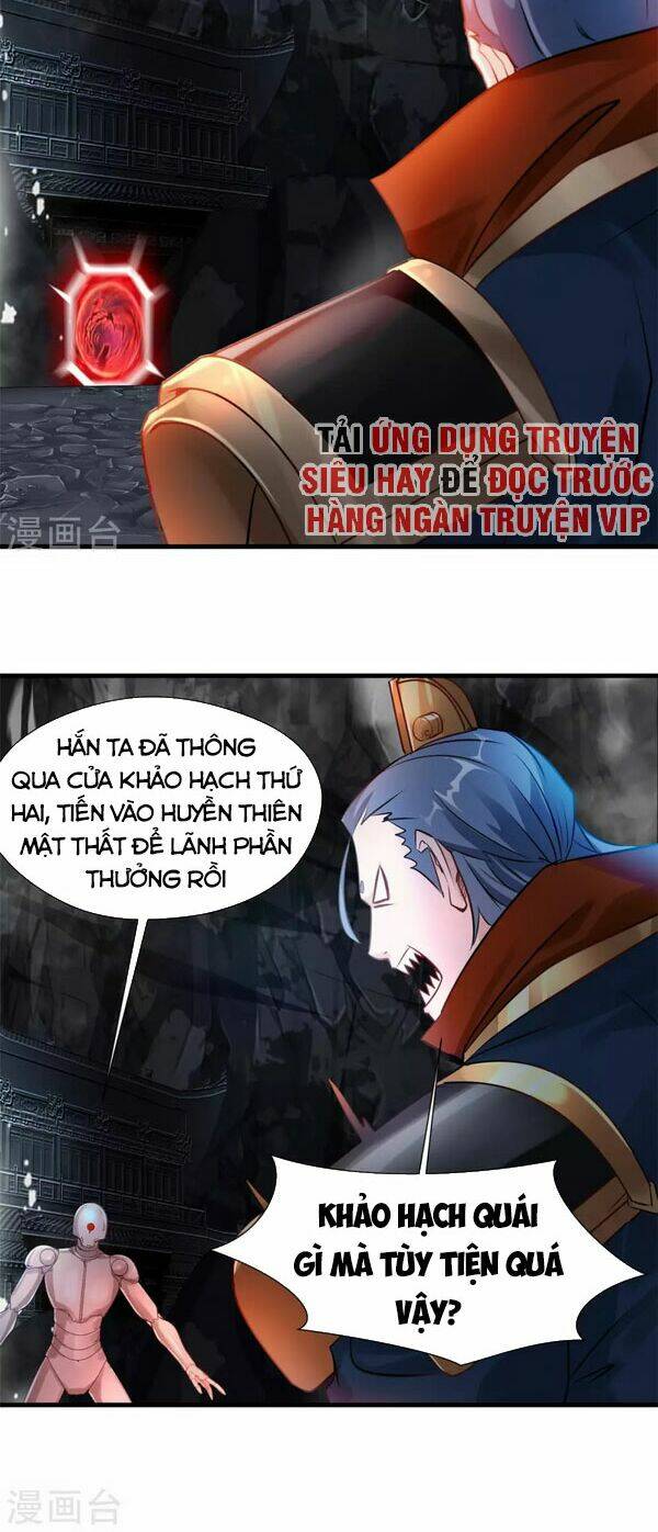 một đời thành tiên chapter 54 14