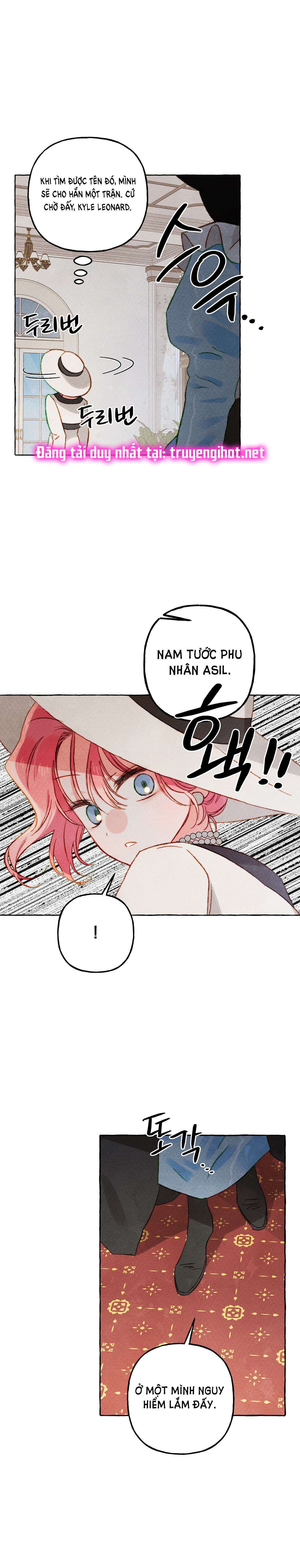 nuôi dưỡng một bé rồng đen chapter 24.1 9