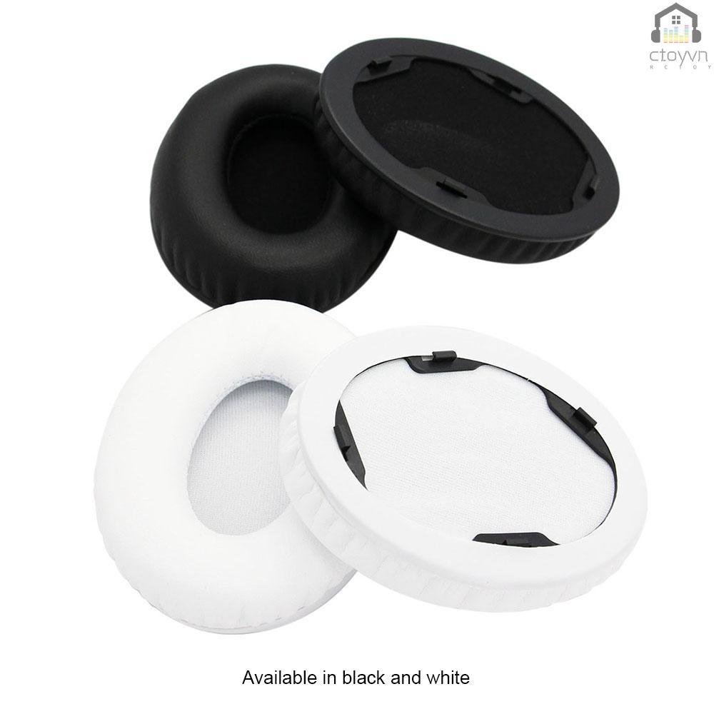 Set 2 miếng đệm tai nghe thay thế mềm mại cho tai nghe Beats Studio 1.0