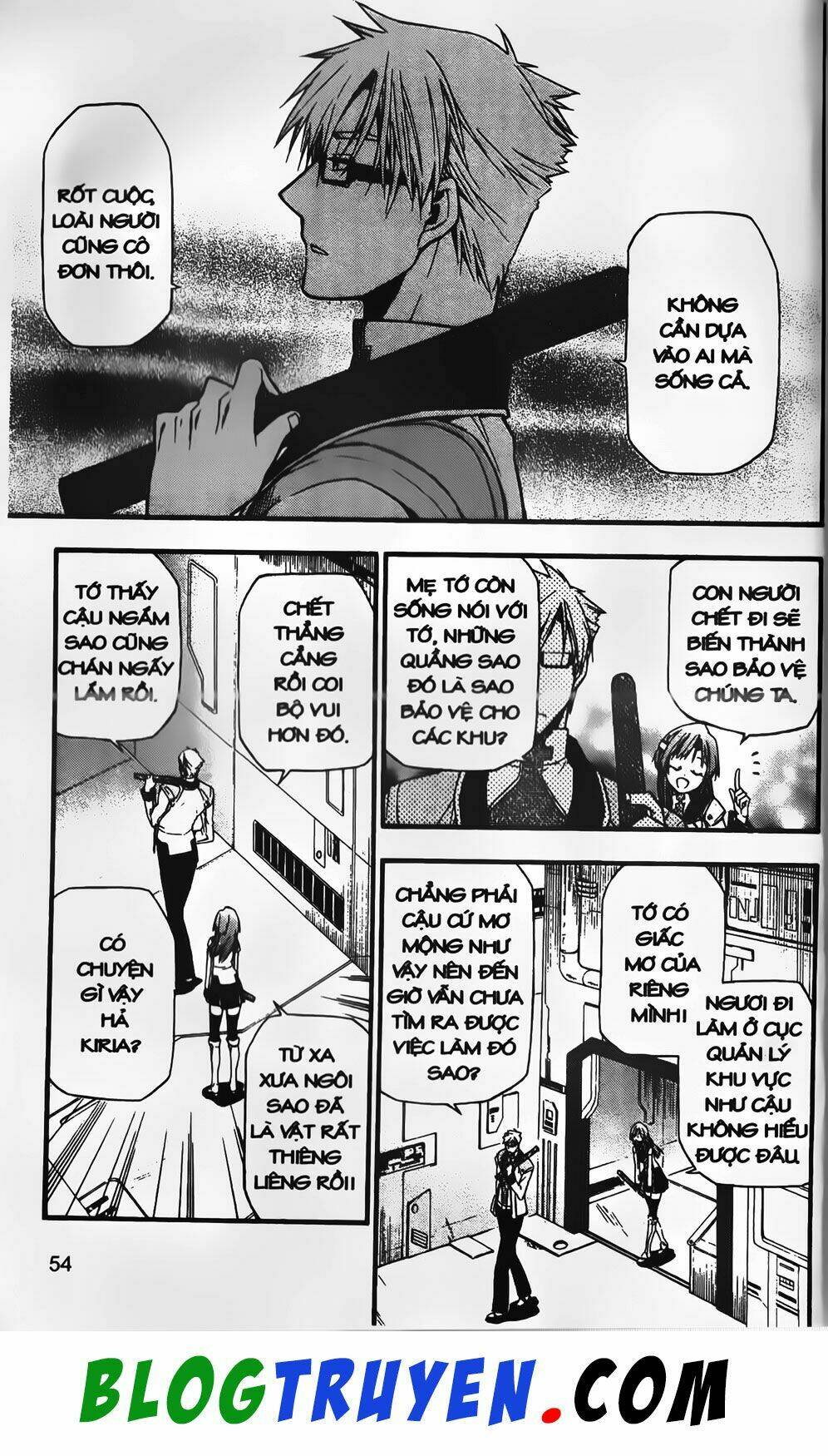 emma đến từ địa phủ chapter 12 7