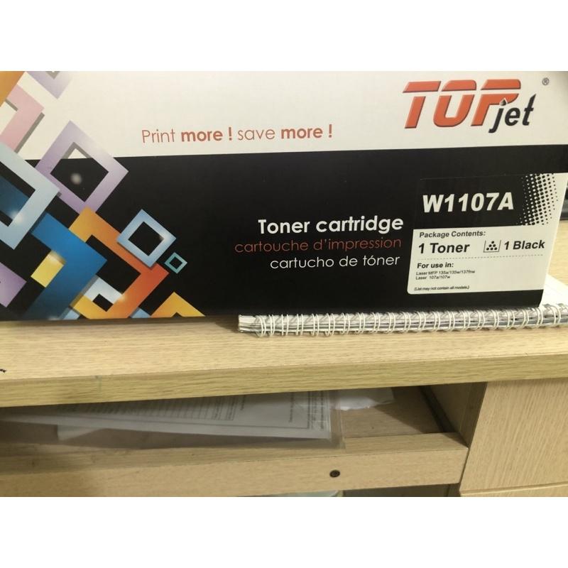 Hộp mực Topjet dành cho máy in HP mfw 135a/135w/137fnw laser 107a/107w - Hàng Chính hãng