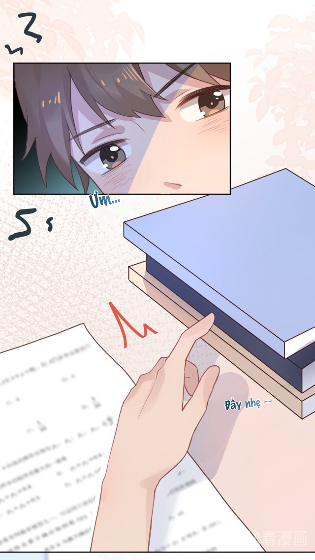 mối tình đầu của cậu ấy lại chính là tôi chapter 9 4