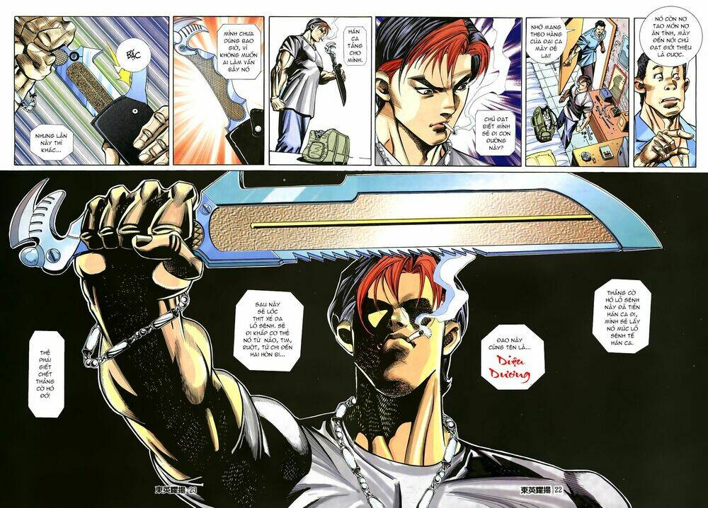 đông anh diệu dương chapter 2 20