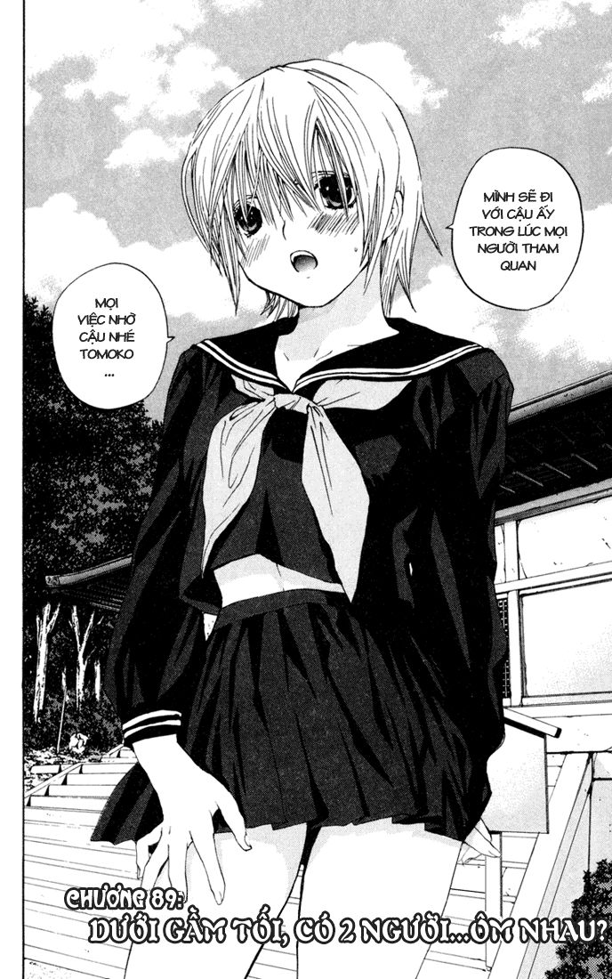 quần lót dâu tây - east side story chapter 89 2