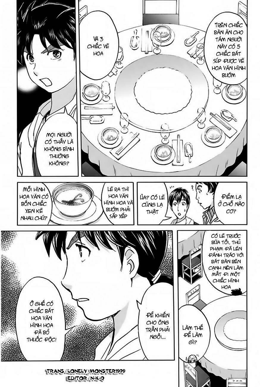 thám tử kindaichi - phần 2 chapter 123 10