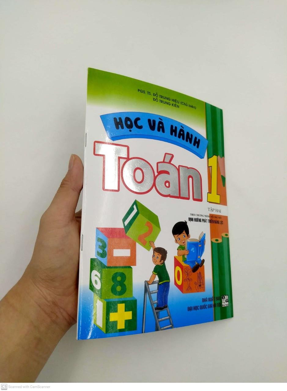 Học Và Hành Toán 1 - Tập 2