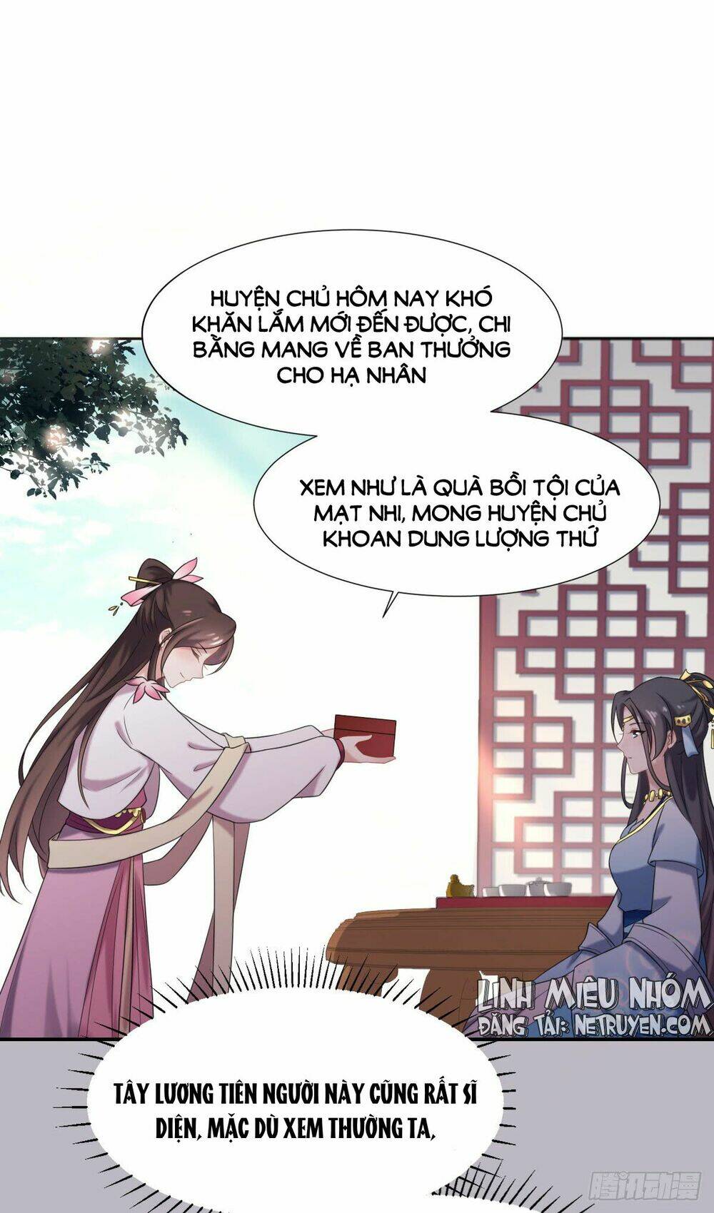 hoạn phi thiên hạ chapter 5 14