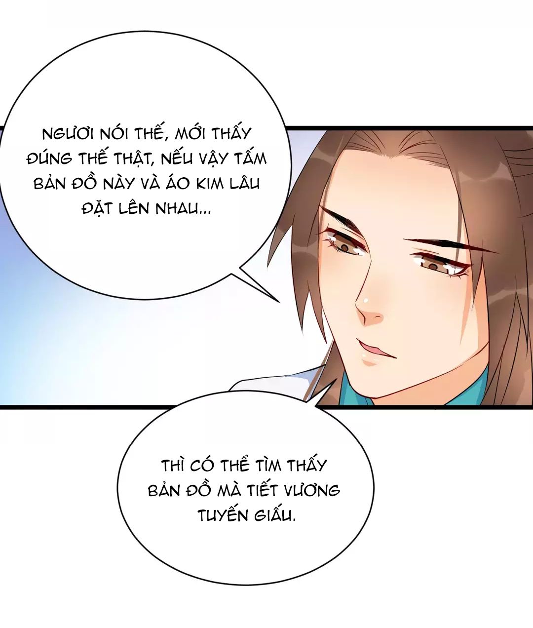 Bồng Sơn Viễn chapter 44 - Trang 7