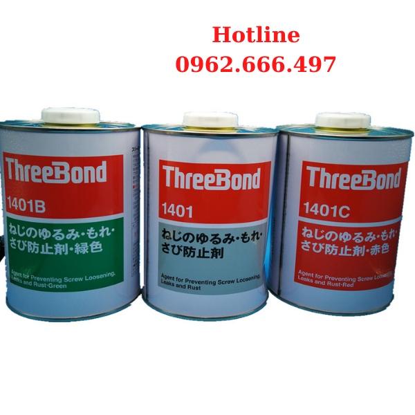 Keo Threebond 1401B - 1401C - 1401D