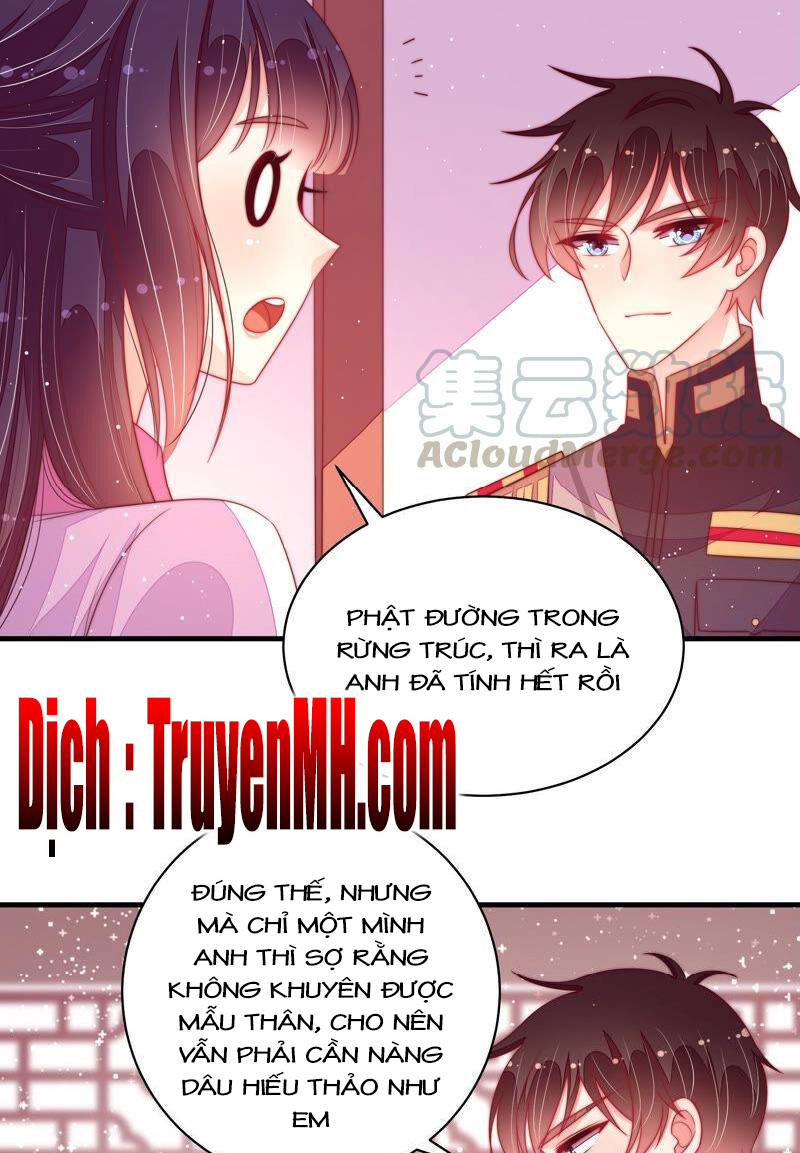 ngày nào thiếu soái cũng ghen chapter 331 1