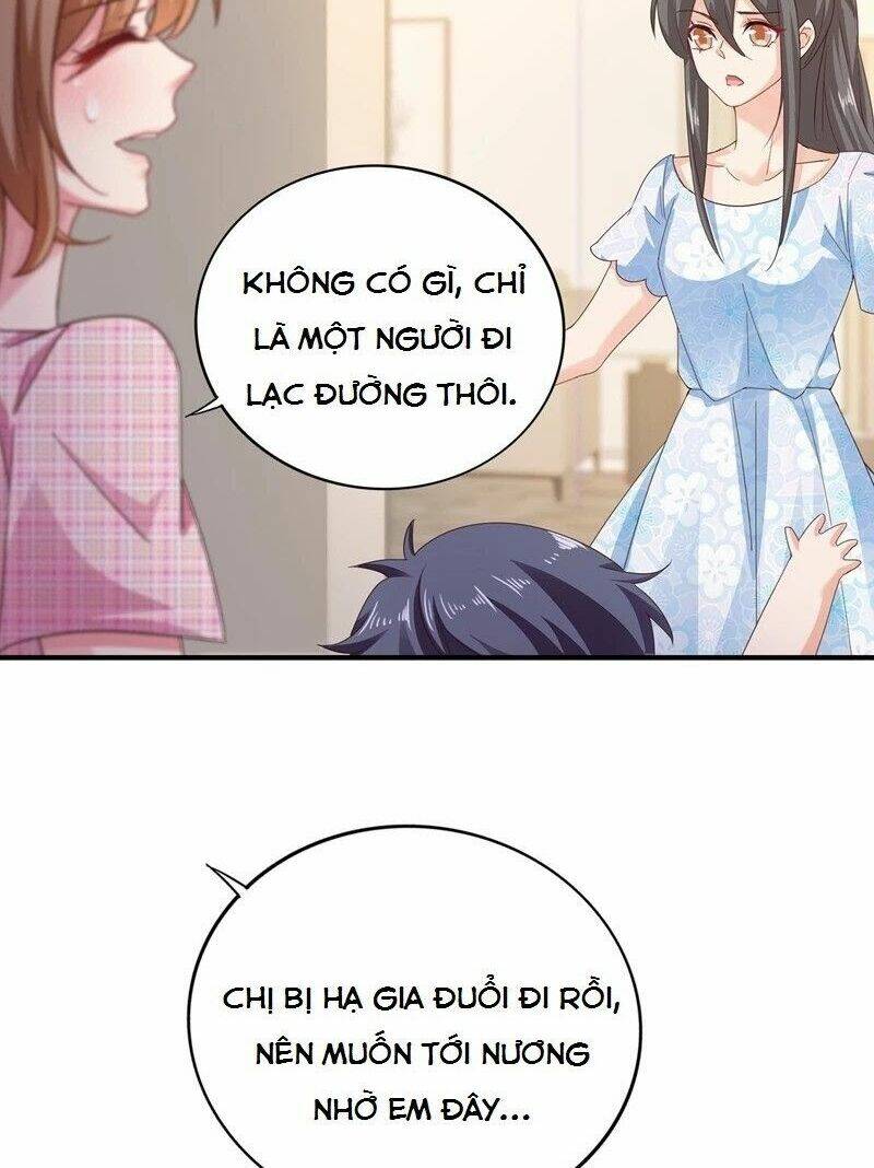 nhập cốt noãn hôn chapter 321 18