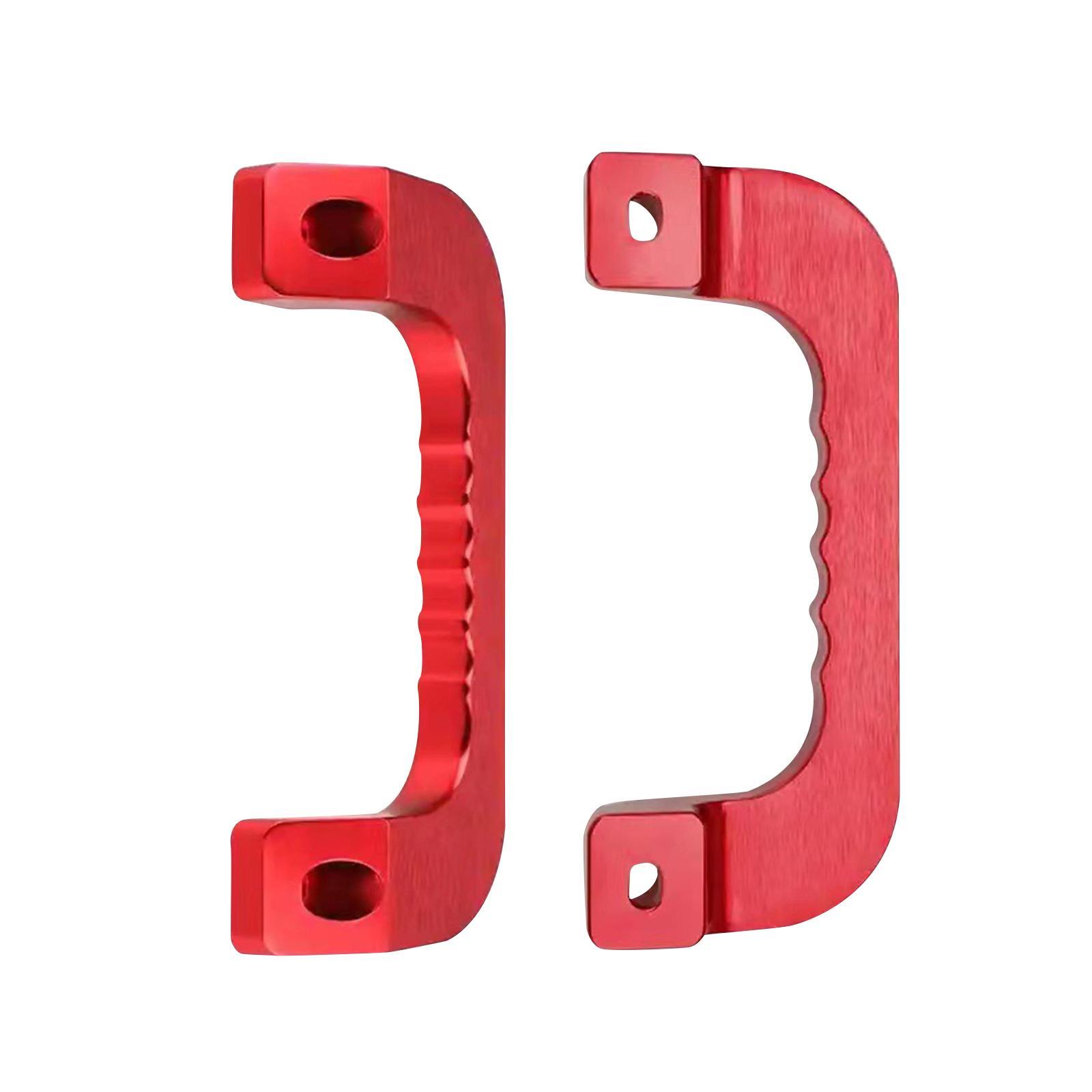 For Car Trailer Truck Cargo Trailer red