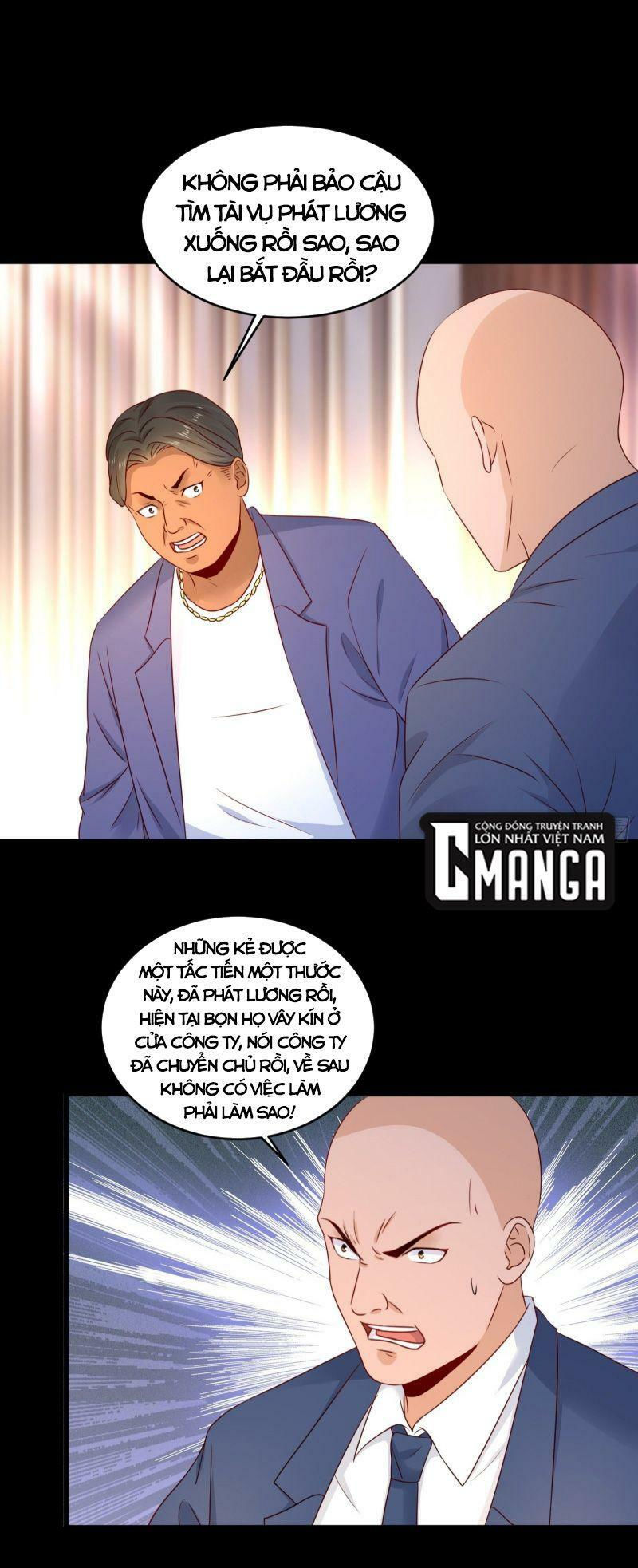 vua đầu tư mạnh nhất chapter 11 1