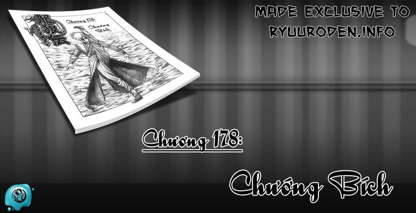 chú bé rồng - ryuuroden chapter 178 1