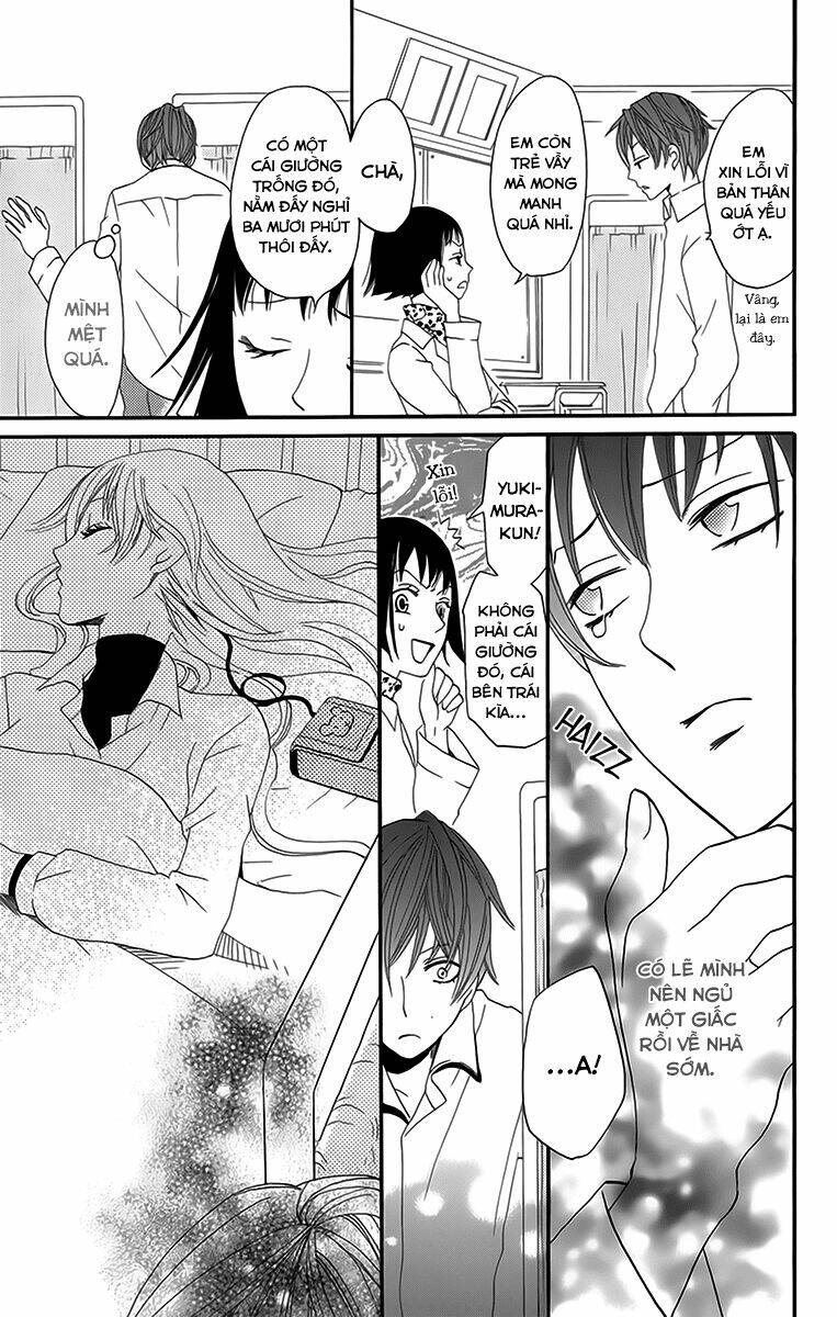 karakuri odette chapter 14 18