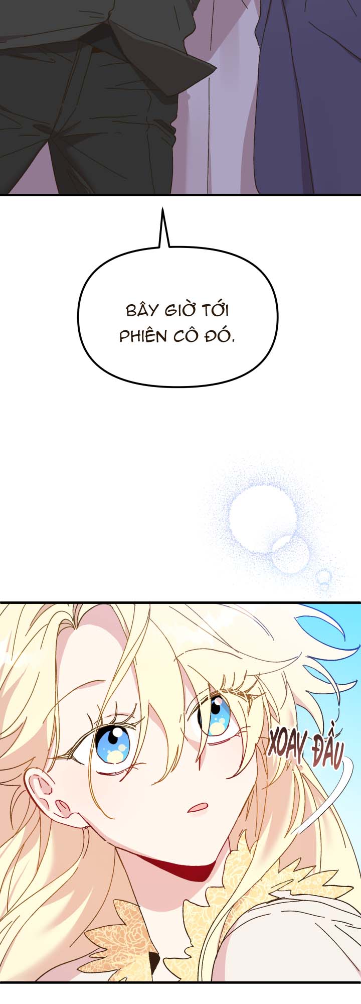 công chúa giả điên chapter 58.1 15