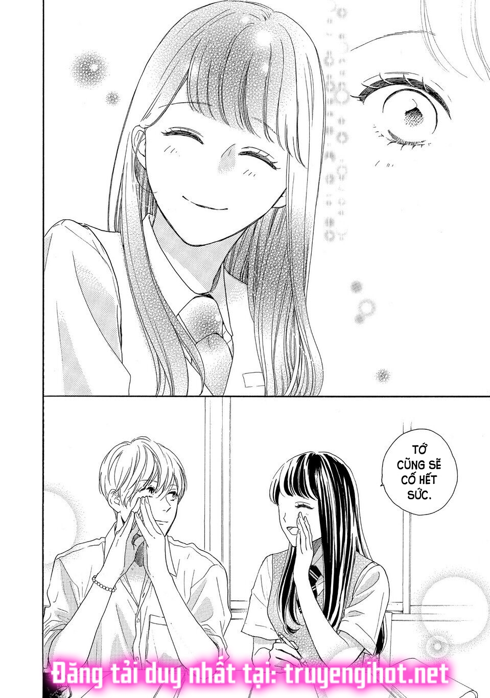 vẻ đẹp mĩ miều của ran-san chapter 35.1 12