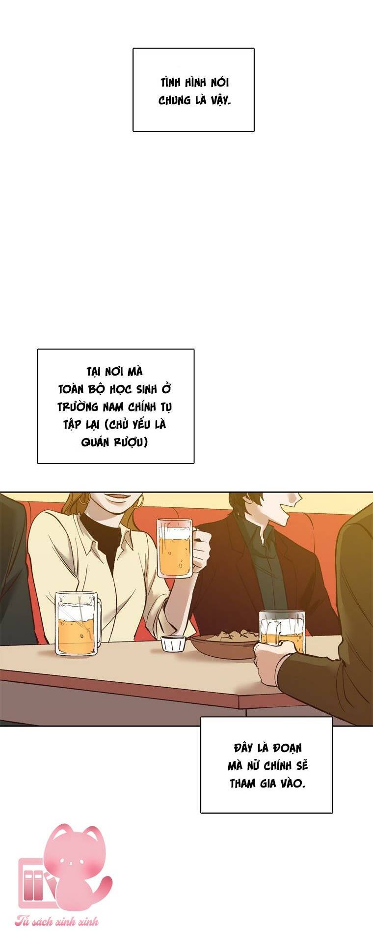 khi đó chúng ta còn trẻ chapter 11 4